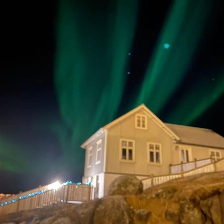 Tanginn Stykkishólmur Екстериор снимка