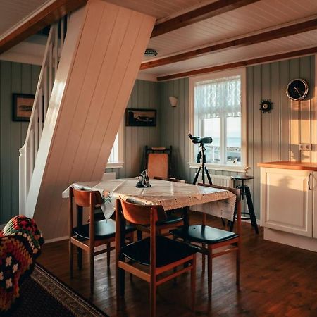Tanginn Stykkishólmur Екстериор снимка