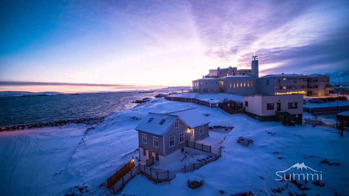 Tanginn Stykkishólmur Екстериор снимка