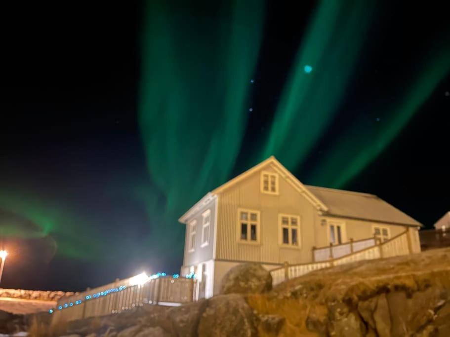 Tanginn Stykkishólmur Екстериор снимка