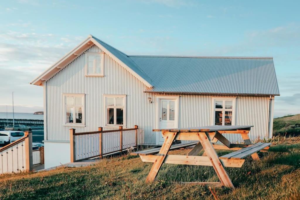 Tanginn Stykkishólmur Екстериор снимка