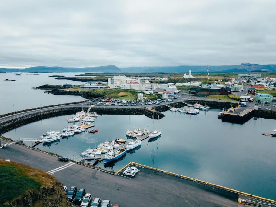 Tanginn Stykkishólmur Екстериор снимка