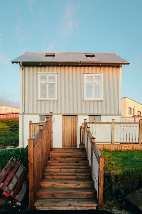 Tanginn Stykkishólmur Екстериор снимка
