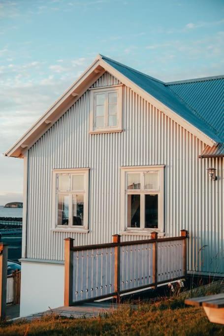 Tanginn Stykkishólmur Екстериор снимка