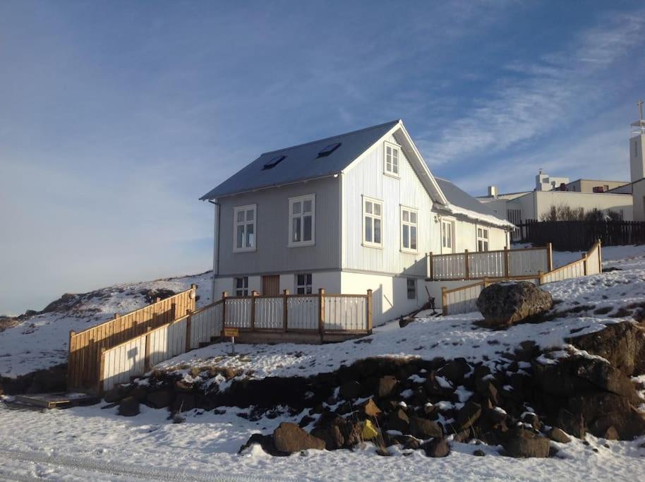 Tanginn Stykkishólmur Екстериор снимка
