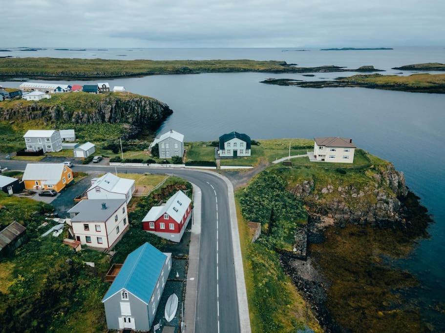Tanginn Stykkishólmur Екстериор снимка