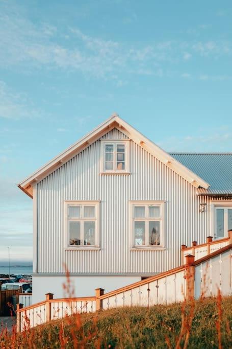 Tanginn Stykkishólmur Екстериор снимка