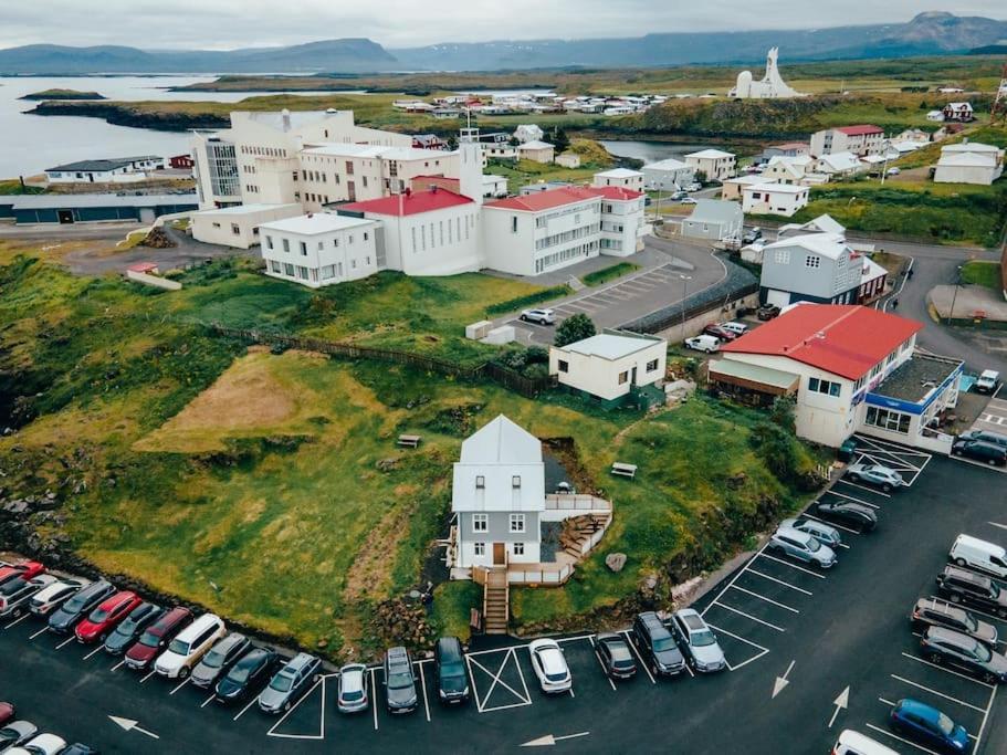 Tanginn Stykkishólmur Екстериор снимка