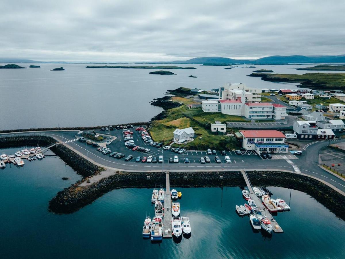 Tanginn Stykkishólmur Екстериор снимка