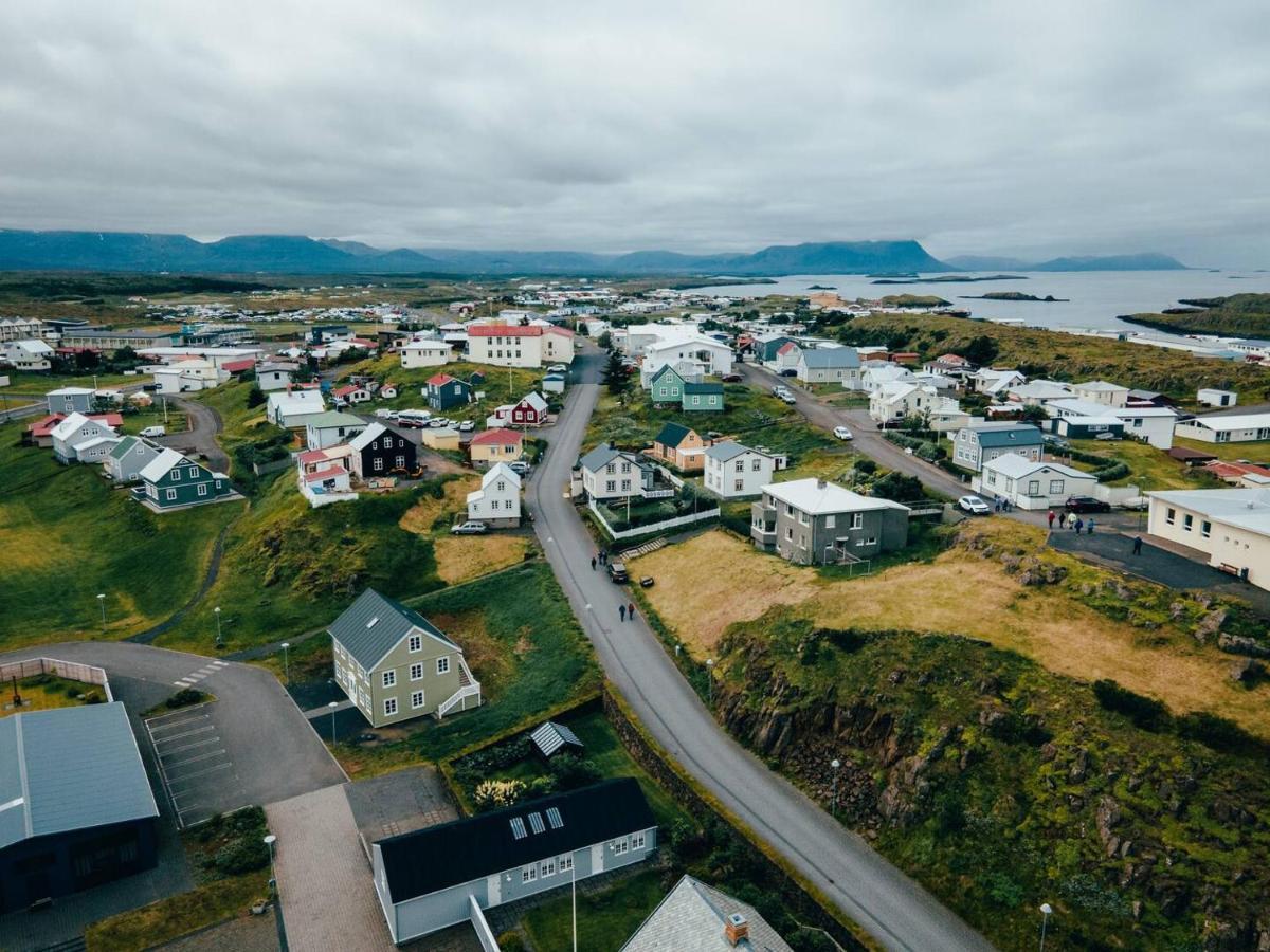 Tanginn Stykkishólmur Екстериор снимка